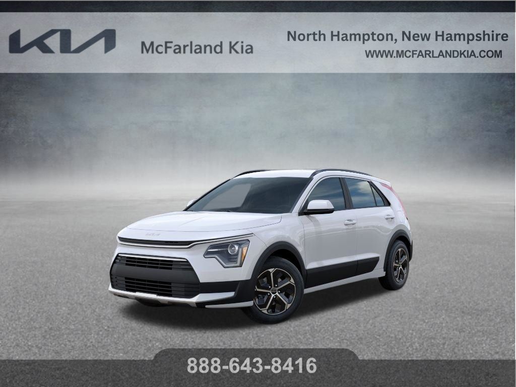 2026 Kia Niro