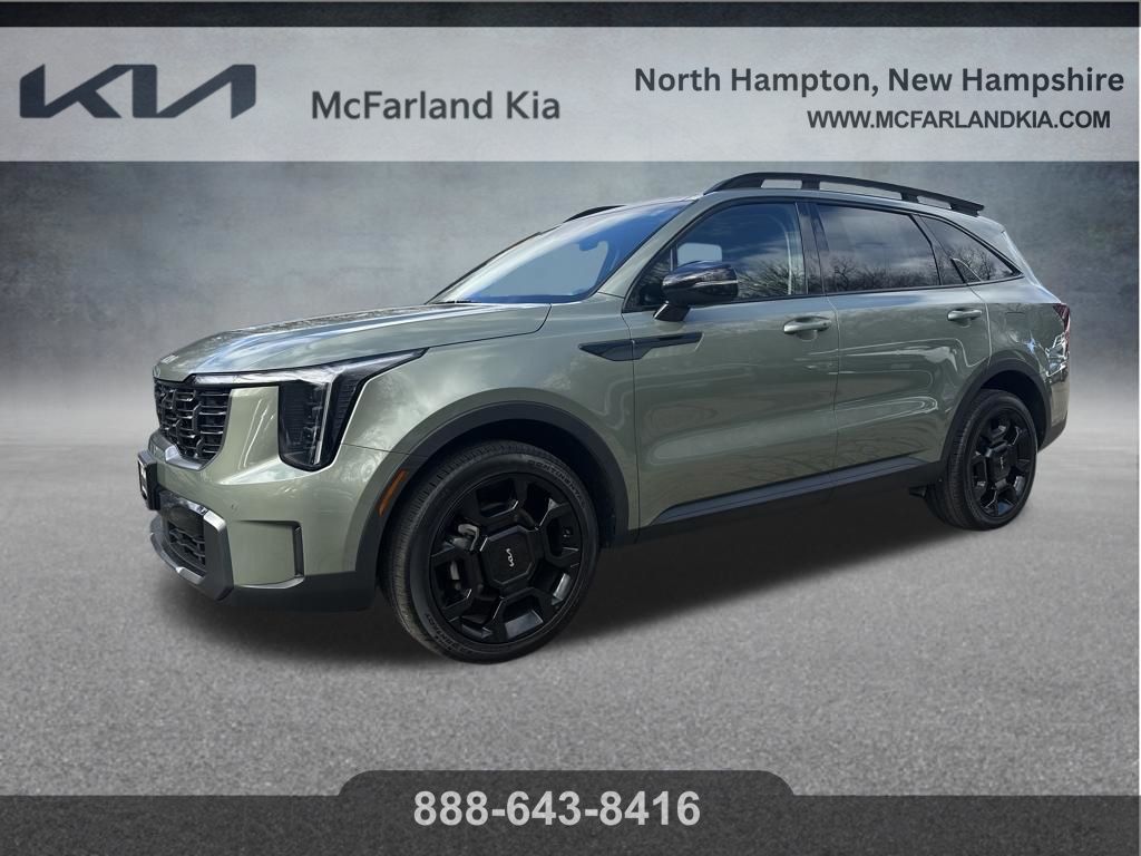 2024 Kia Sorento SUV 