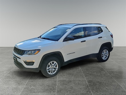 2020 Jeep Compass Sport SUV