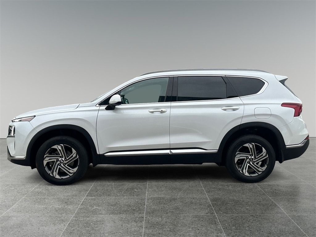 Used 2022 Hyundai Santa Fe SEL with VIN 5NMS2DAJ2NH472032 for sale in North Hampton, NH