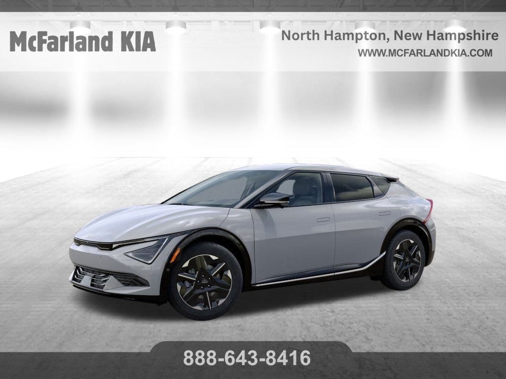 New 2025 Kia EV6 Wind SUV