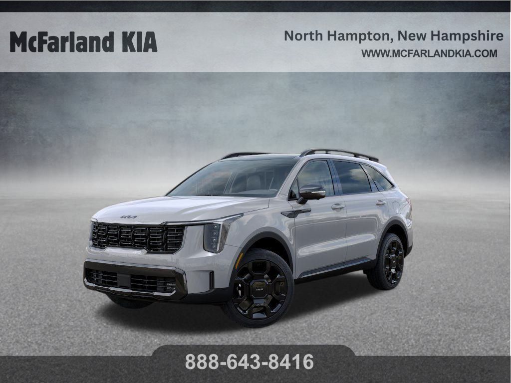 2026 Kia Sorento X-Line SX's photo