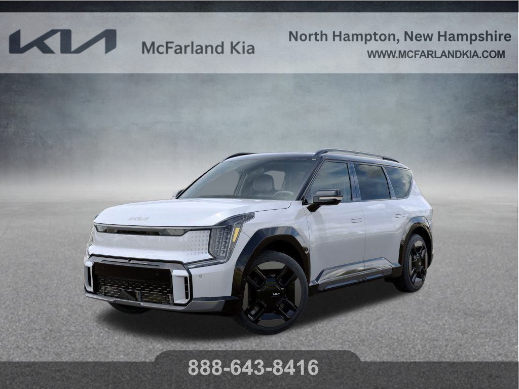 2026 Kia EV9