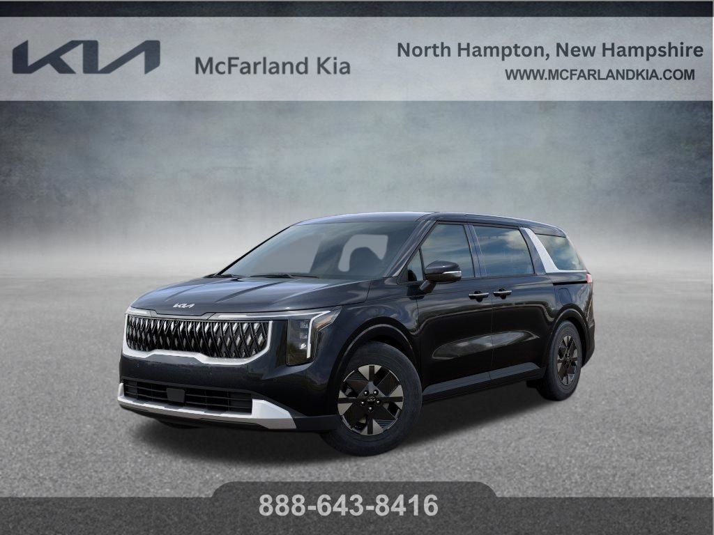 2026 Kia Sedona LXS HEV's photo