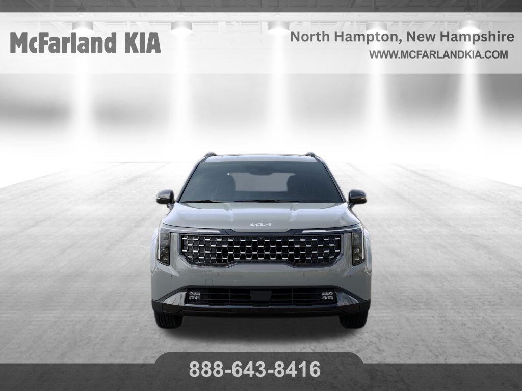 New 2026 Kia Carnival SX Prestige Minivan/Van