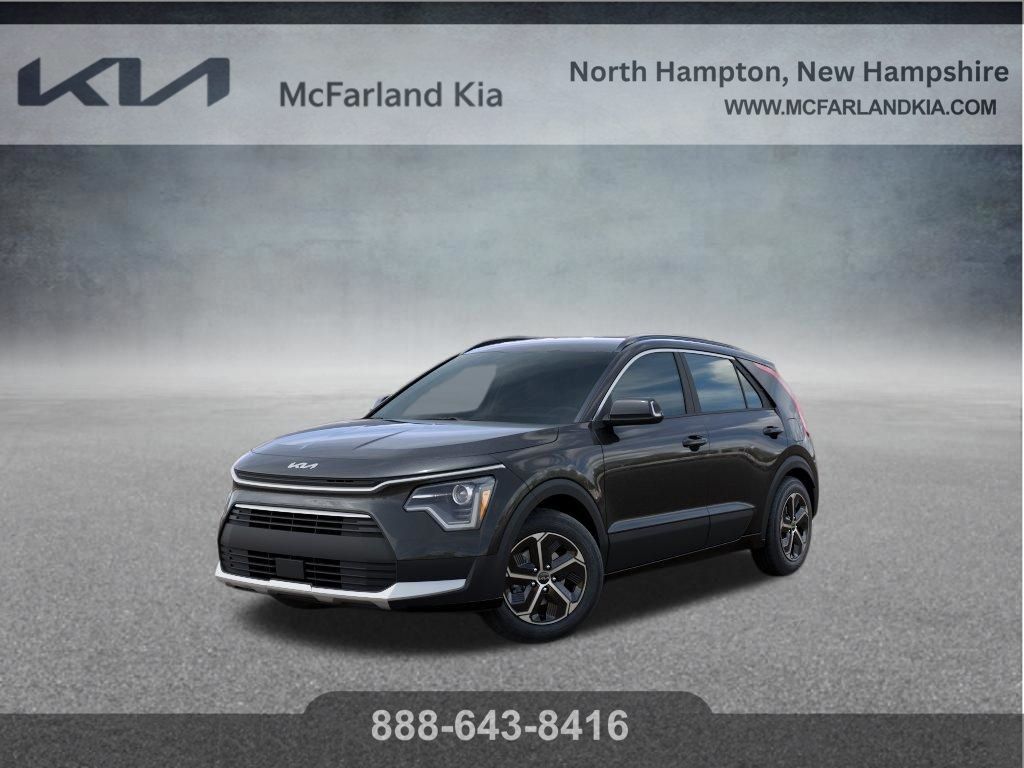 2026 Kia Niro EX HEV's photo