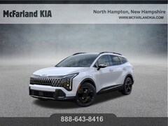2026 Kia Sportage X-Line SUV
