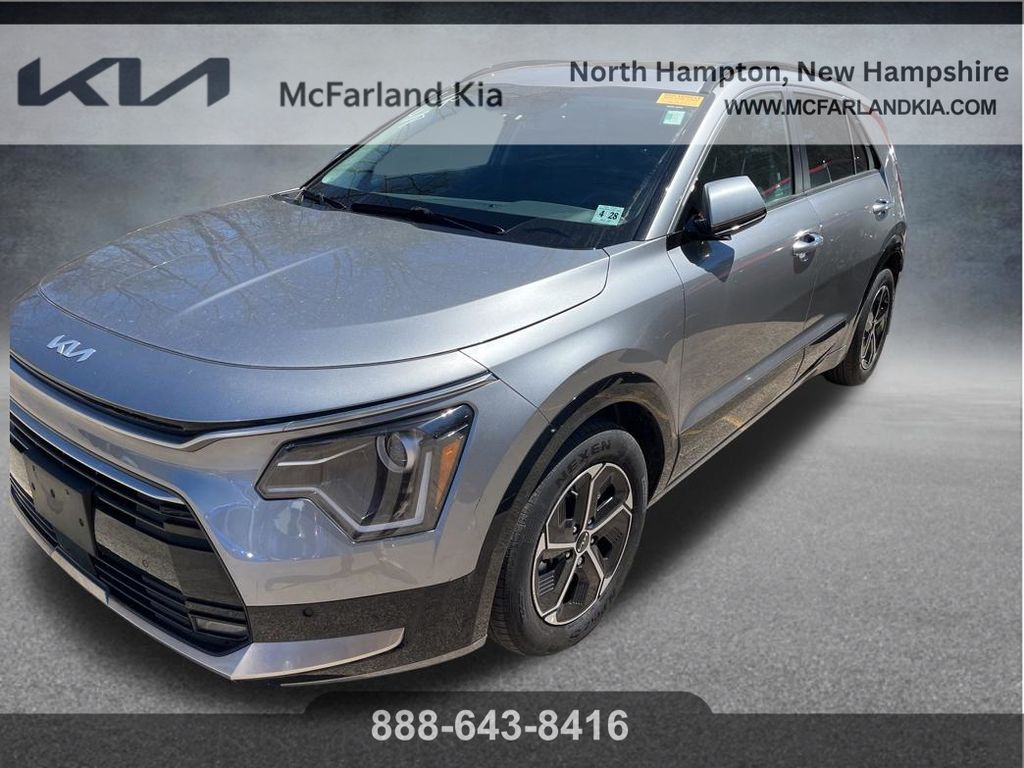 2023 Kia Niro SUV 