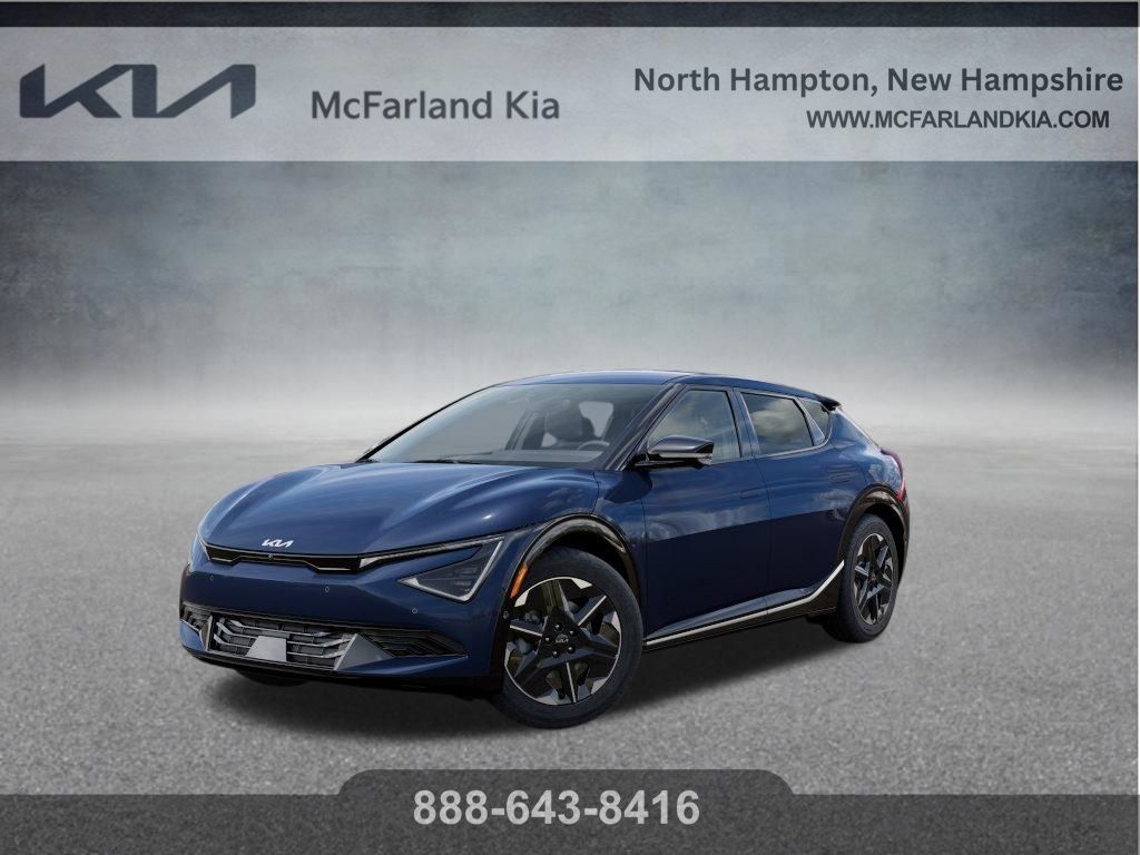 2026 Kia EV6 Wind AWD's photo
