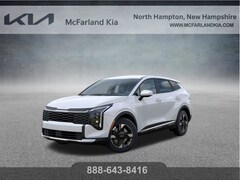 2026 Kia Sportage LX SUV