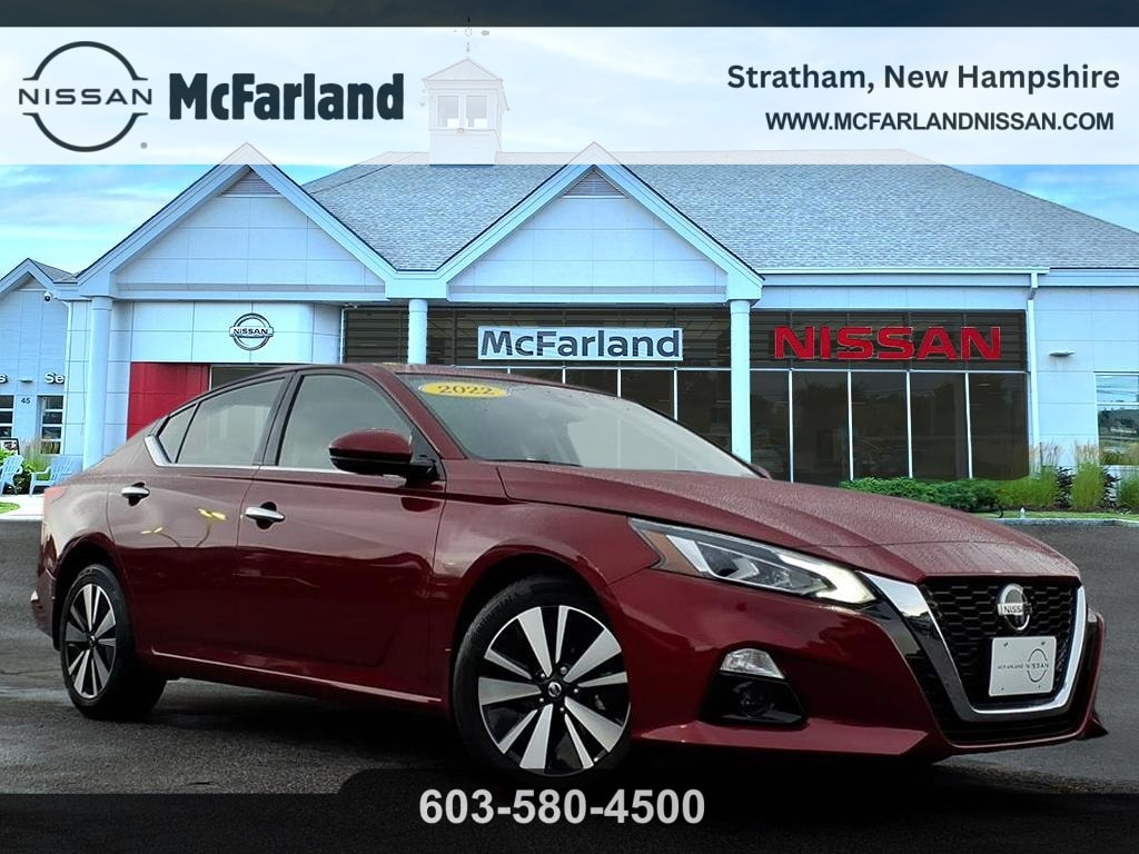 2022 Nissan Altima