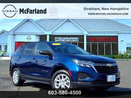 2022 Chevrolet Equinox LS w/1LS SUV