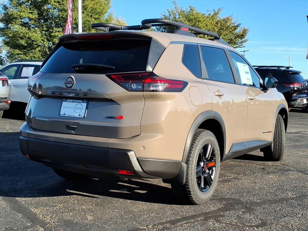 2026 Nissan Rogue SV photo 2