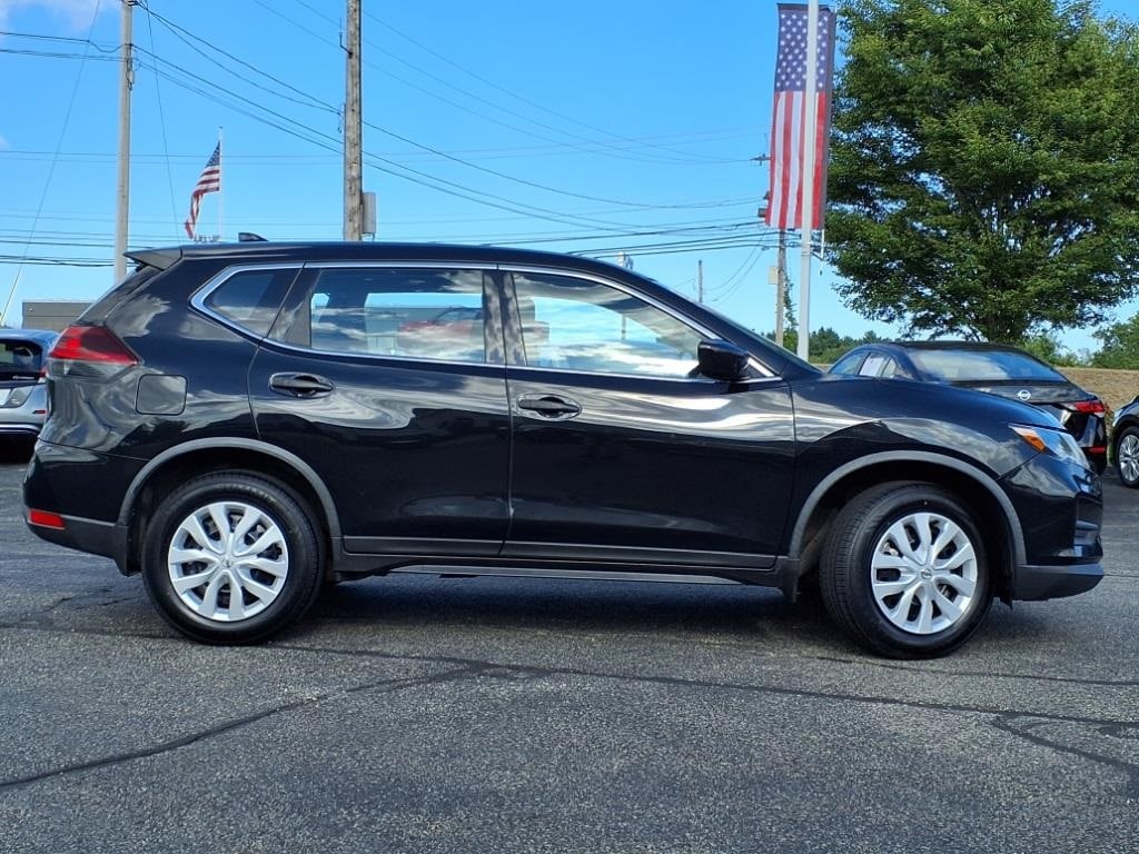 Used 2018 Nissan Rogue S with VIN JN8AT2MV4JW313584 for sale in Stratham, NH