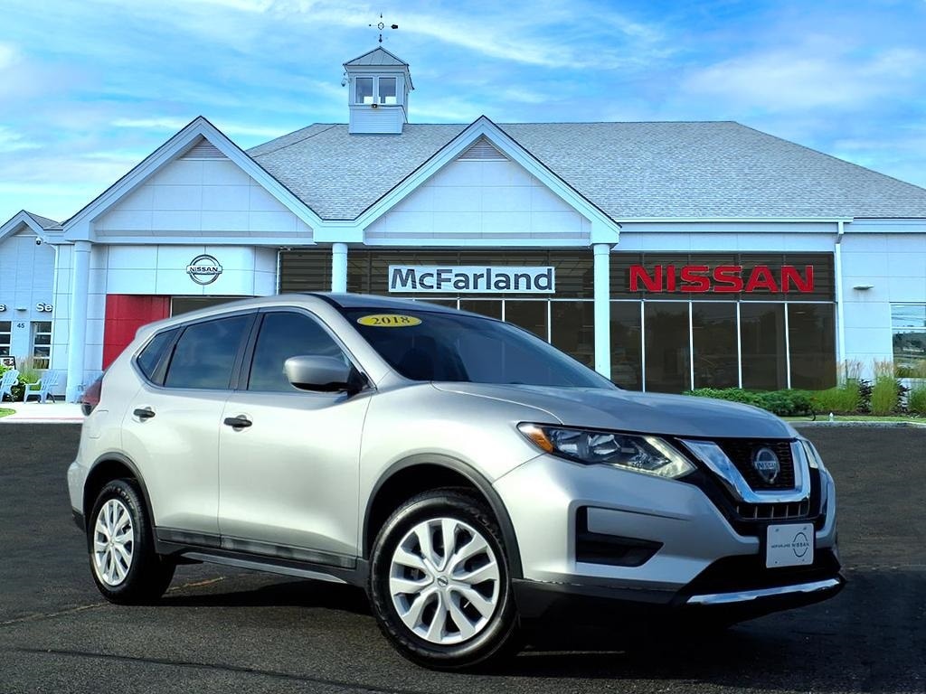 2018 Nissan Rogue