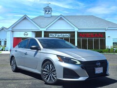 2025 Nissan Altima 2.5 SV Sedan