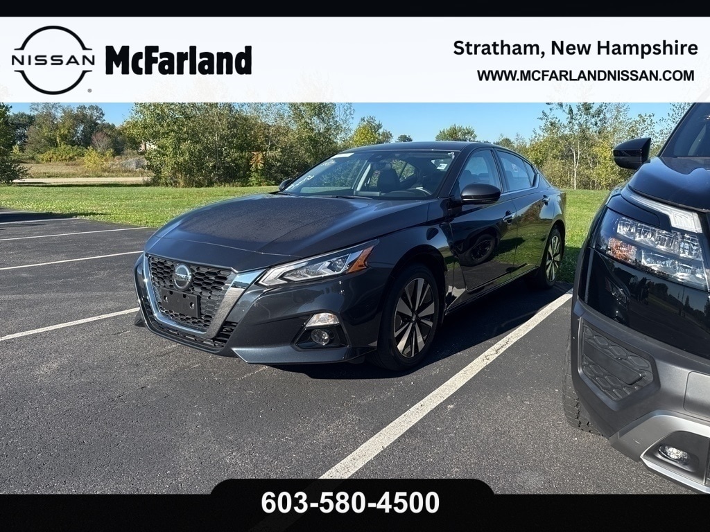 2022 Nissan Altima