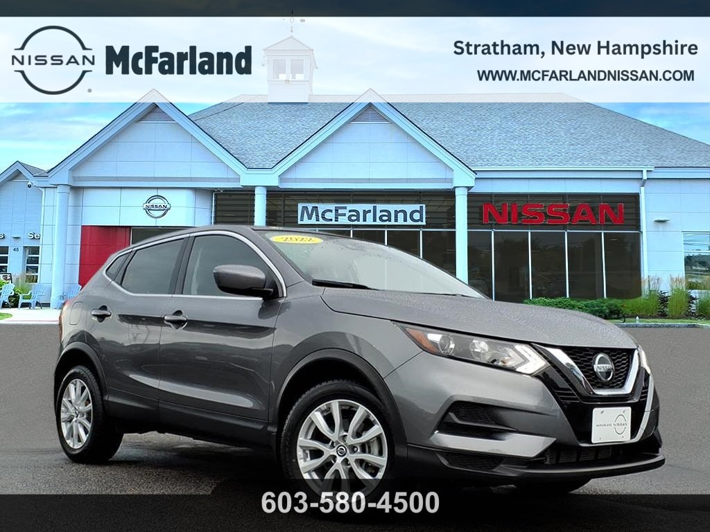 2022 Nissan Rogue Sport