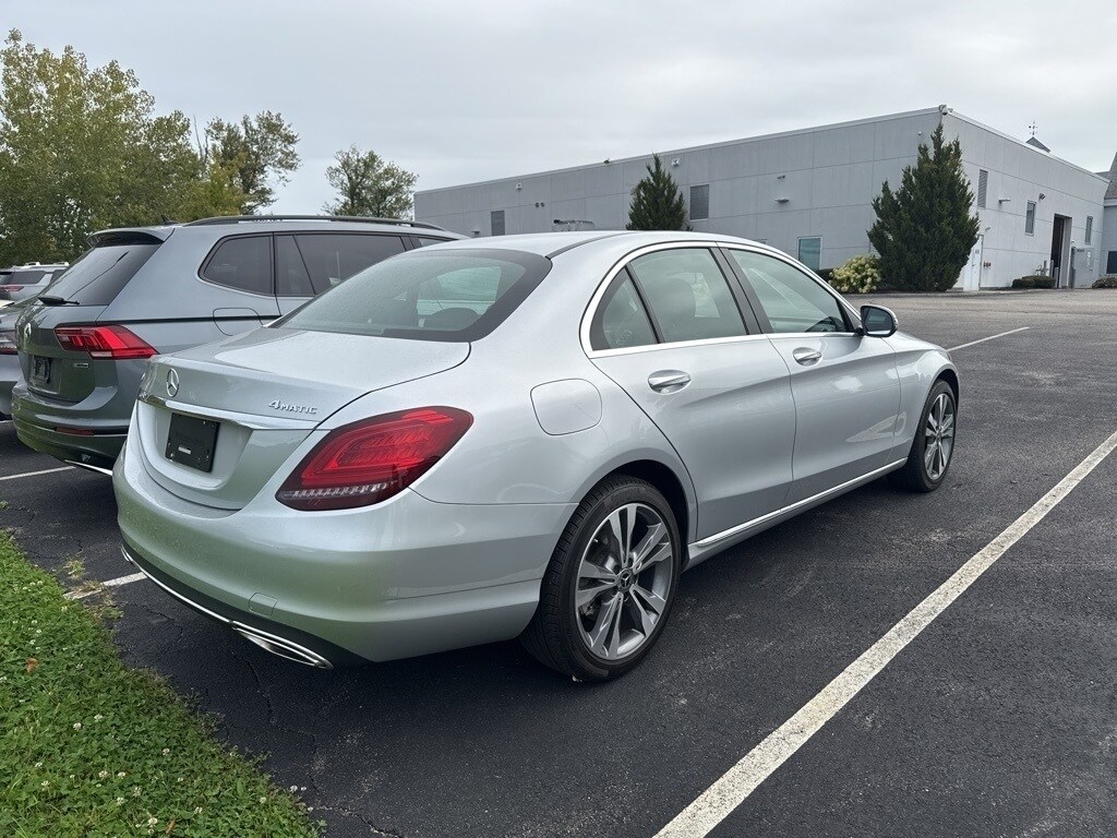 2021 Mercedes Benz C 300 4MATIC photo 3