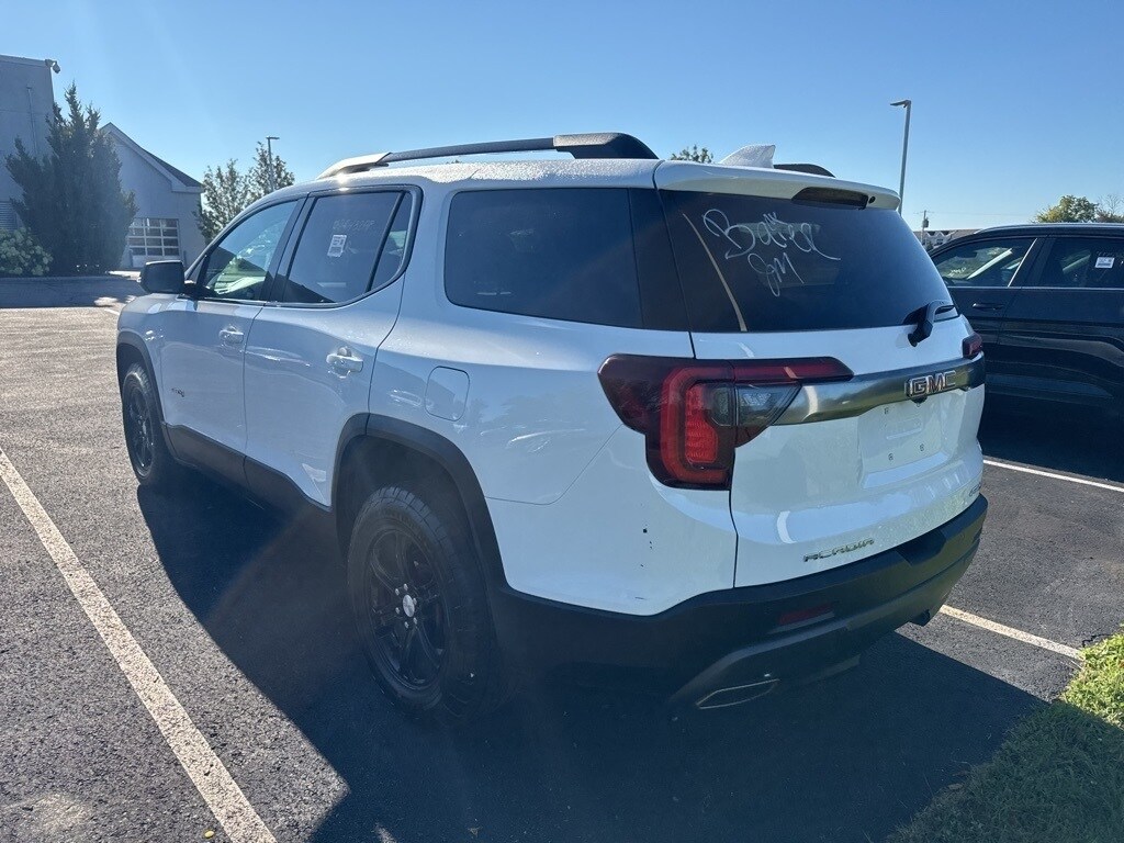2022 Gmc Acadia AT4 photo 4