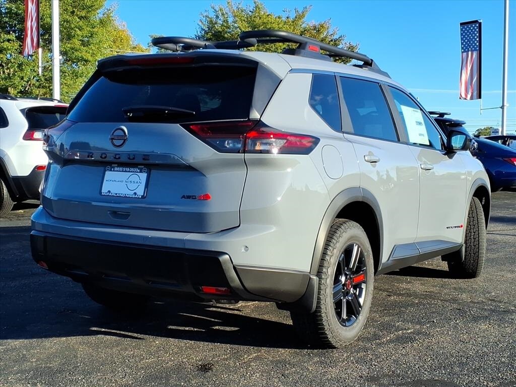 2026 Nissan Rogue SV photo 2