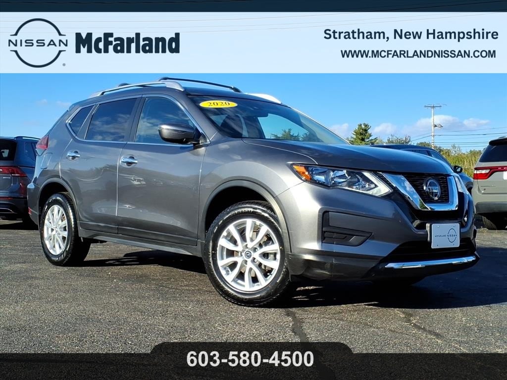 2020 Nissan Rogue