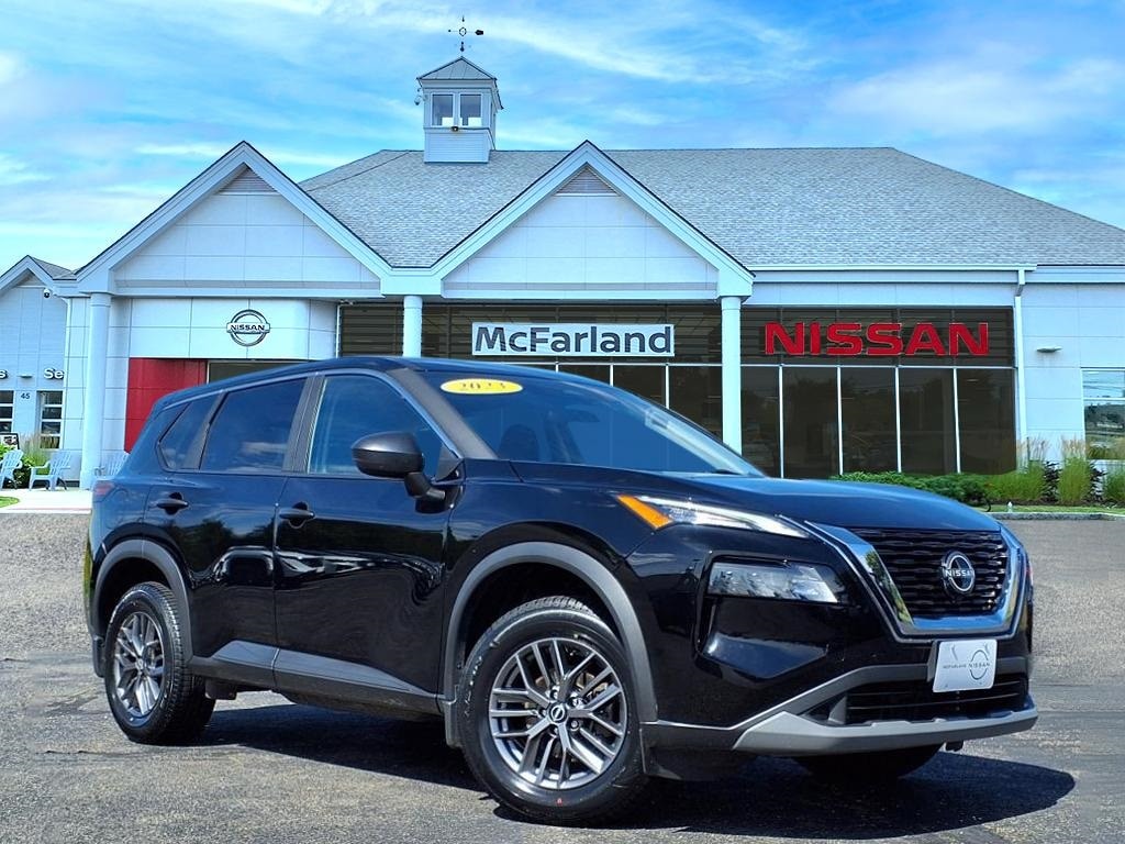 2023 Nissan Rogue