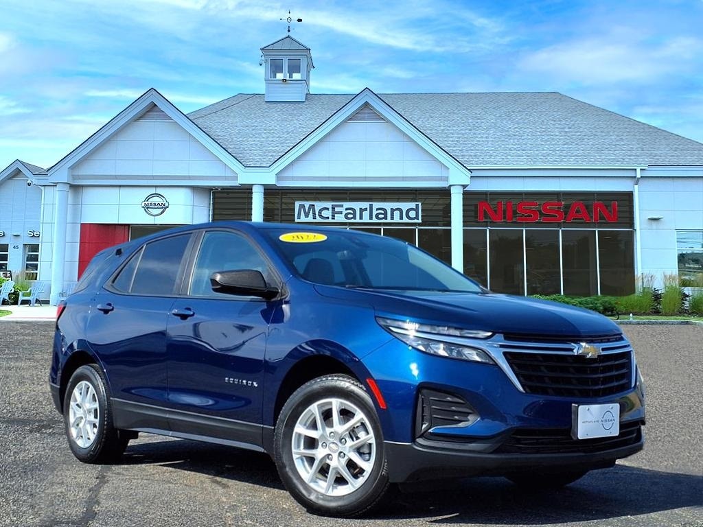 2022 Chevrolet Equinox