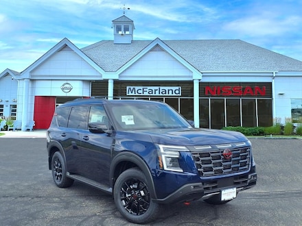 2025 Nissan Armada PRO-4X SUV