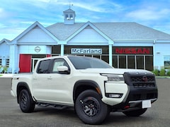 2025 Nissan Frontier PRO-4X Truck