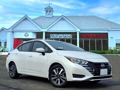 2025 Nissan Versa 1.6 SV Sedan