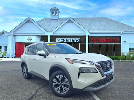 2022 Nissan Rogue SV SUV