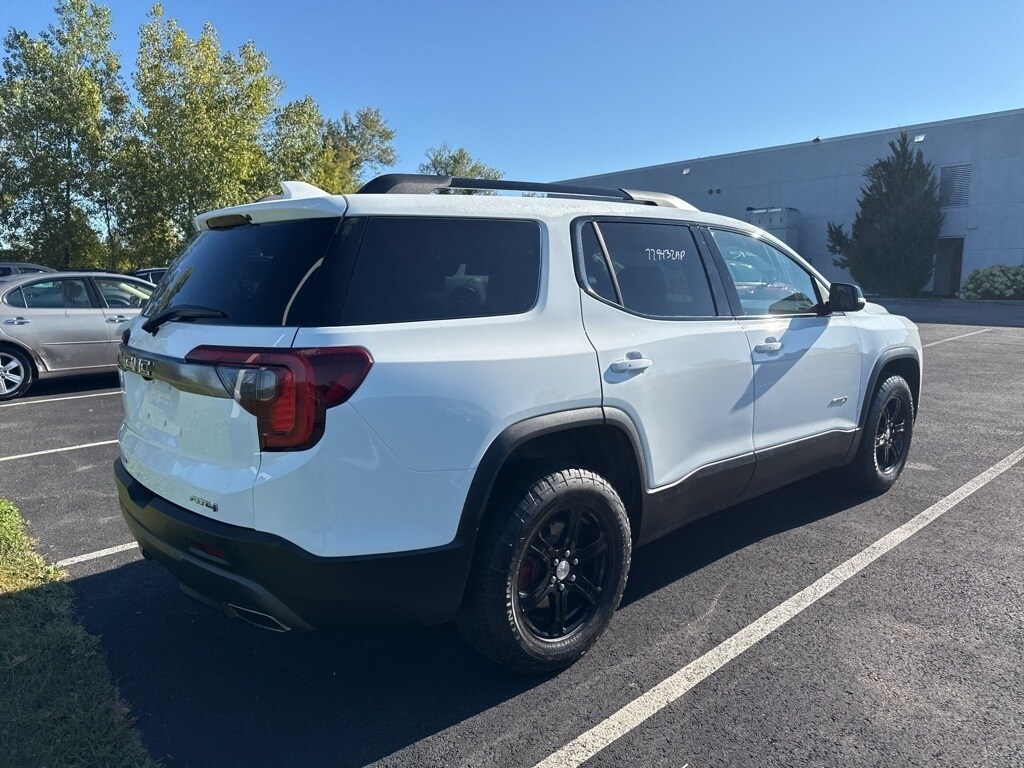 2022 Gmc Acadia AT4 photo 3