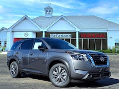 2025 Nissan Pathfinder S SUV
