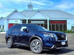 2025 Nissan Pathfinder SL SUV