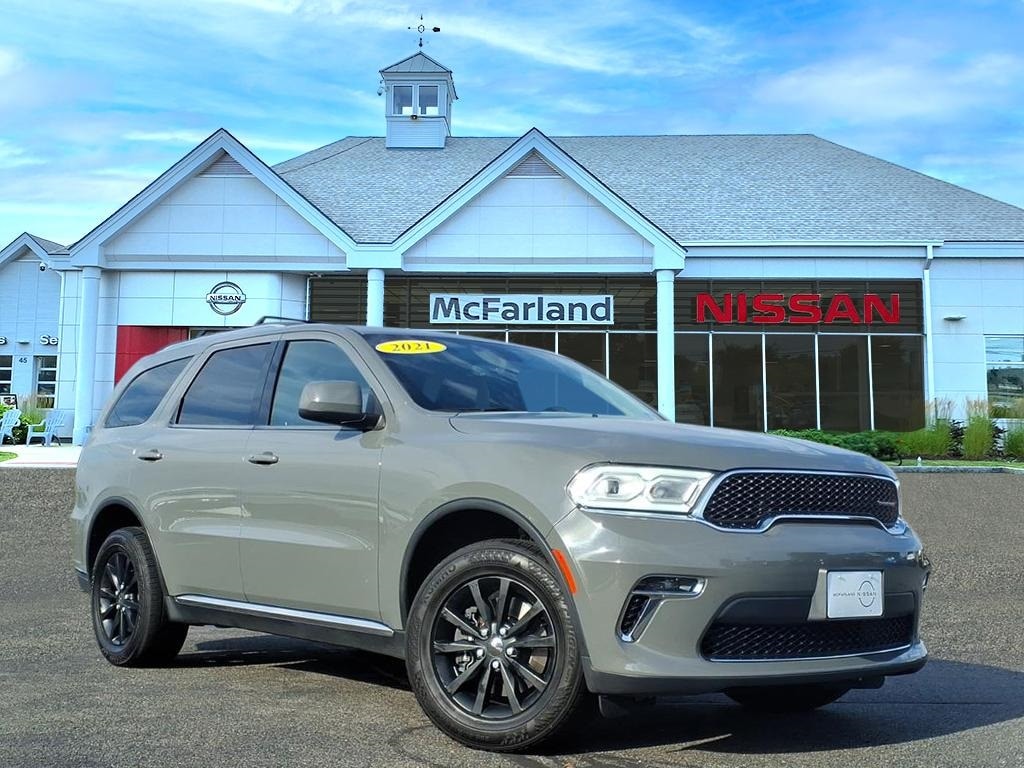 2021 Dodge Durango