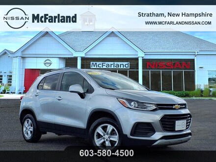 2022 Chevrolet Trax LT SUV