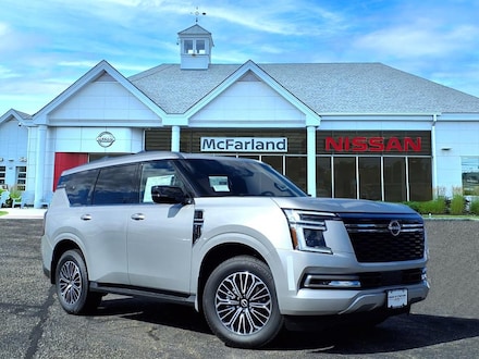 2025 Nissan Armada SL SUV