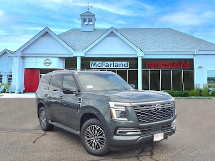 2025 Nissan Armada SL SUV