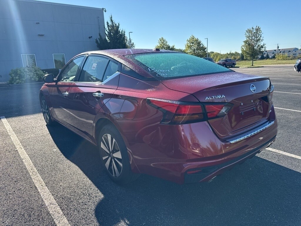 2022 Nissan Altima 2.5 SL photo 4