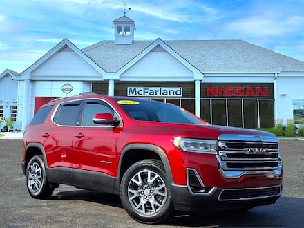 2023 GMC Acadia SLT SUV