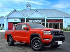 2025 Nissan Frontier PRO-4X Truck
