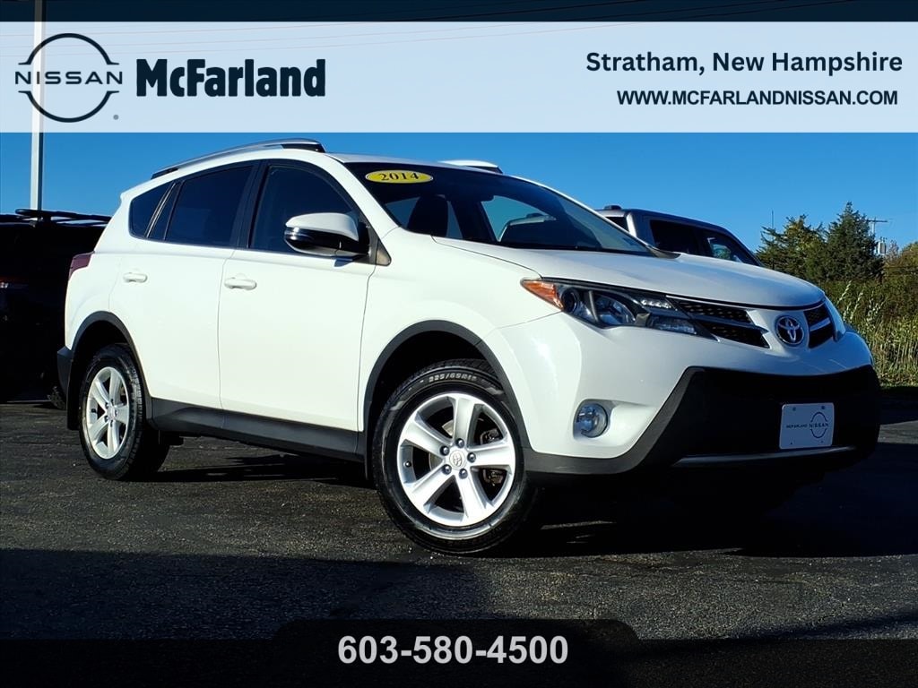 2014 Toyota RAV4