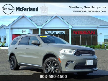 2021 Dodge Durango SXT SUV 2021 Dodge Durango SXT SUV