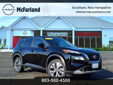 2023 Nissan Rogue SV SUV