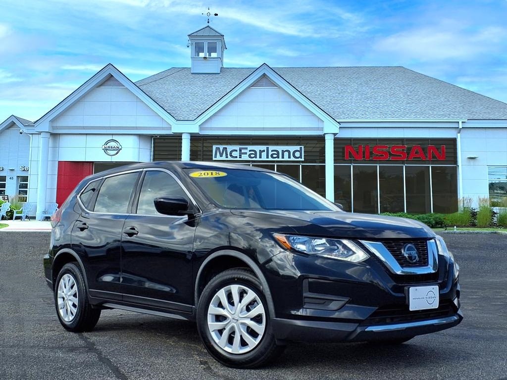 2018 Nissan Rogue