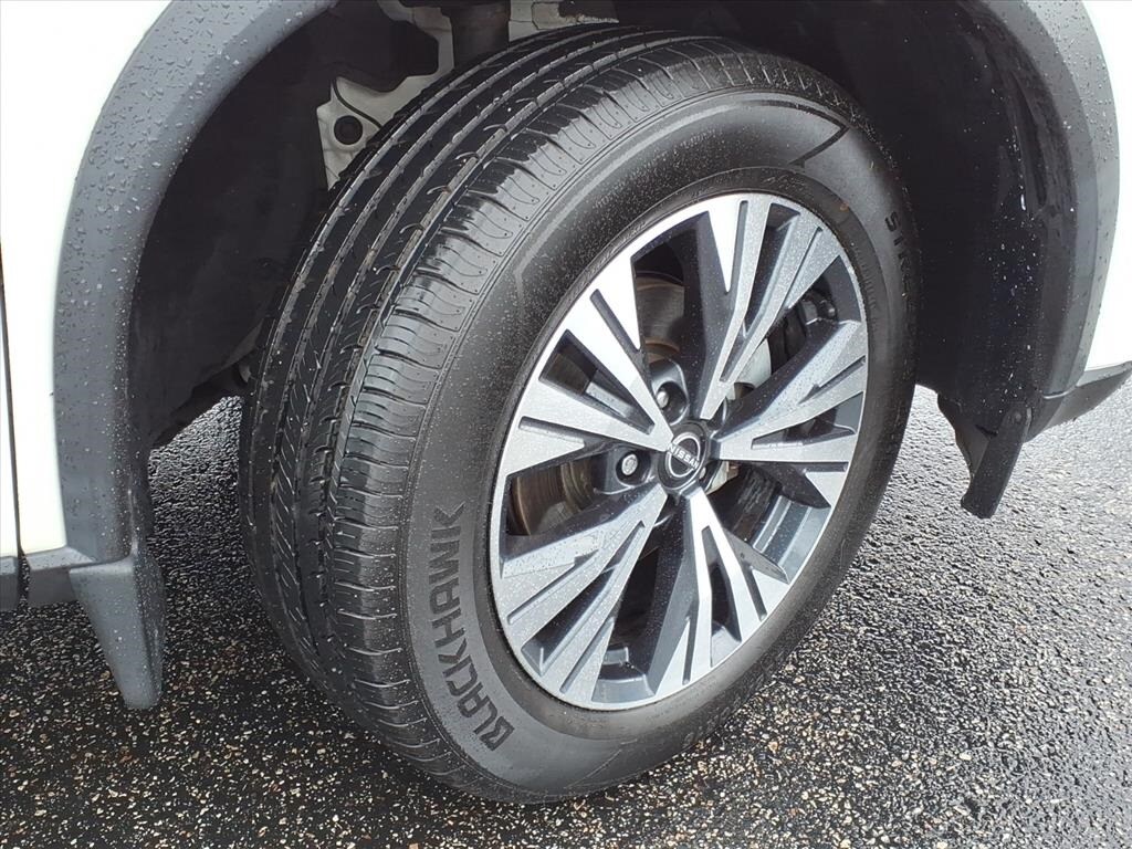 2023 Nissan Rogue SV photo 4