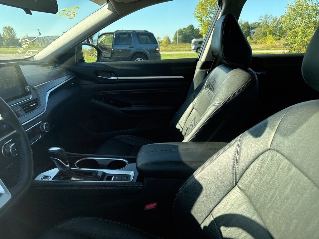 2022 Nissan Altima 2.5 SL photo 4