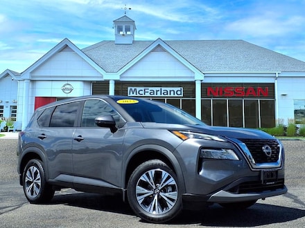 2023 Nissan Rogue SV SUV