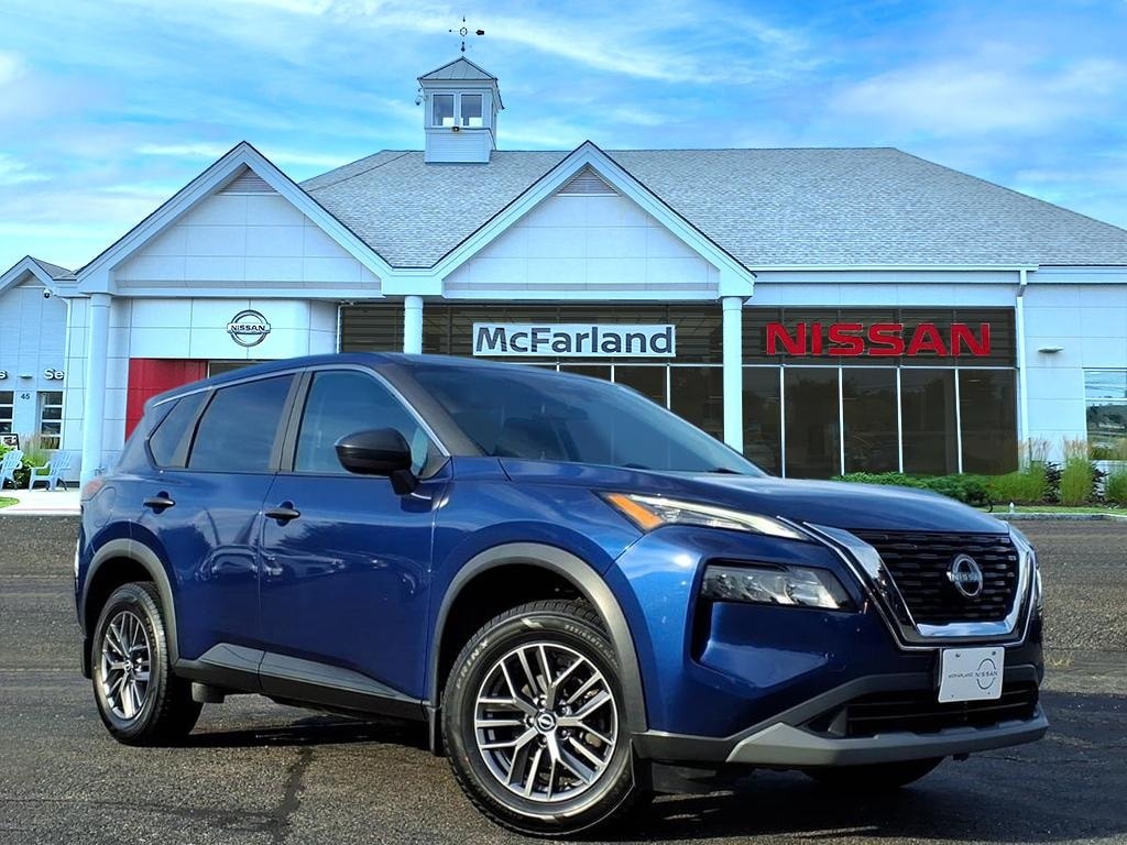 2023 Nissan Rogue